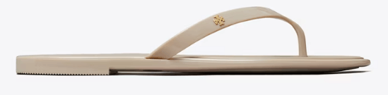 Tory Burch ROXANNE FLIP-FLOP - Shoe size(US Sizing): 5 Slides | Shop From The Mirage
