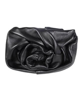 Rose Chain-Linked Crossbody Bag