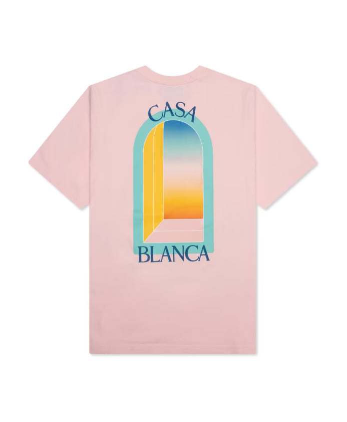 Casablanca L'Arc Coloré T-Shirt