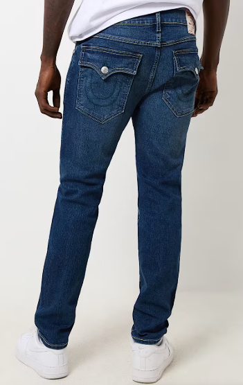 ROCCO FLAP SKINNY JEAN