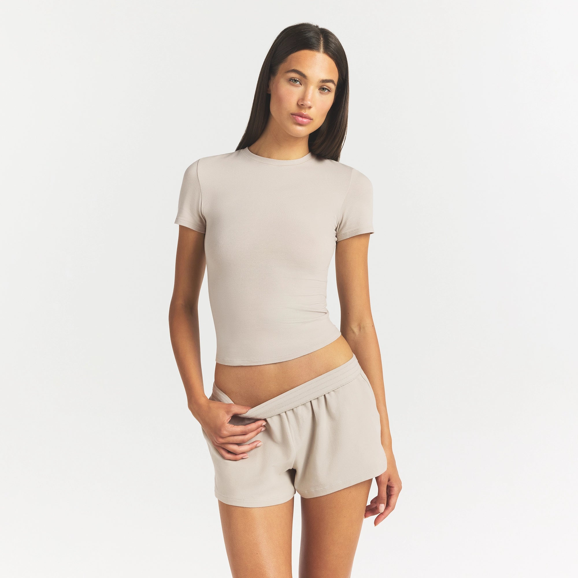 Cotton Jersey T-shirt