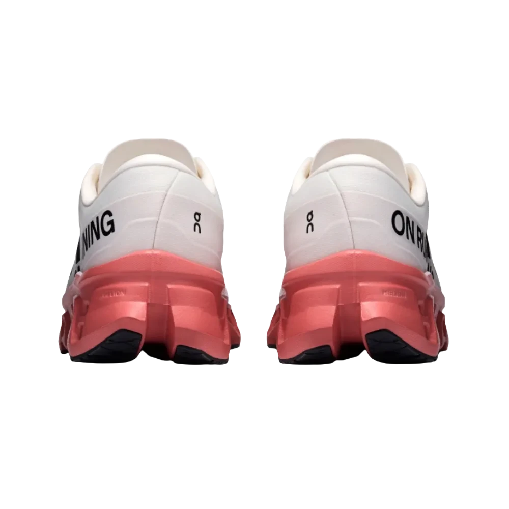On Running - Cloudmonster 3 Ivory Dustrose