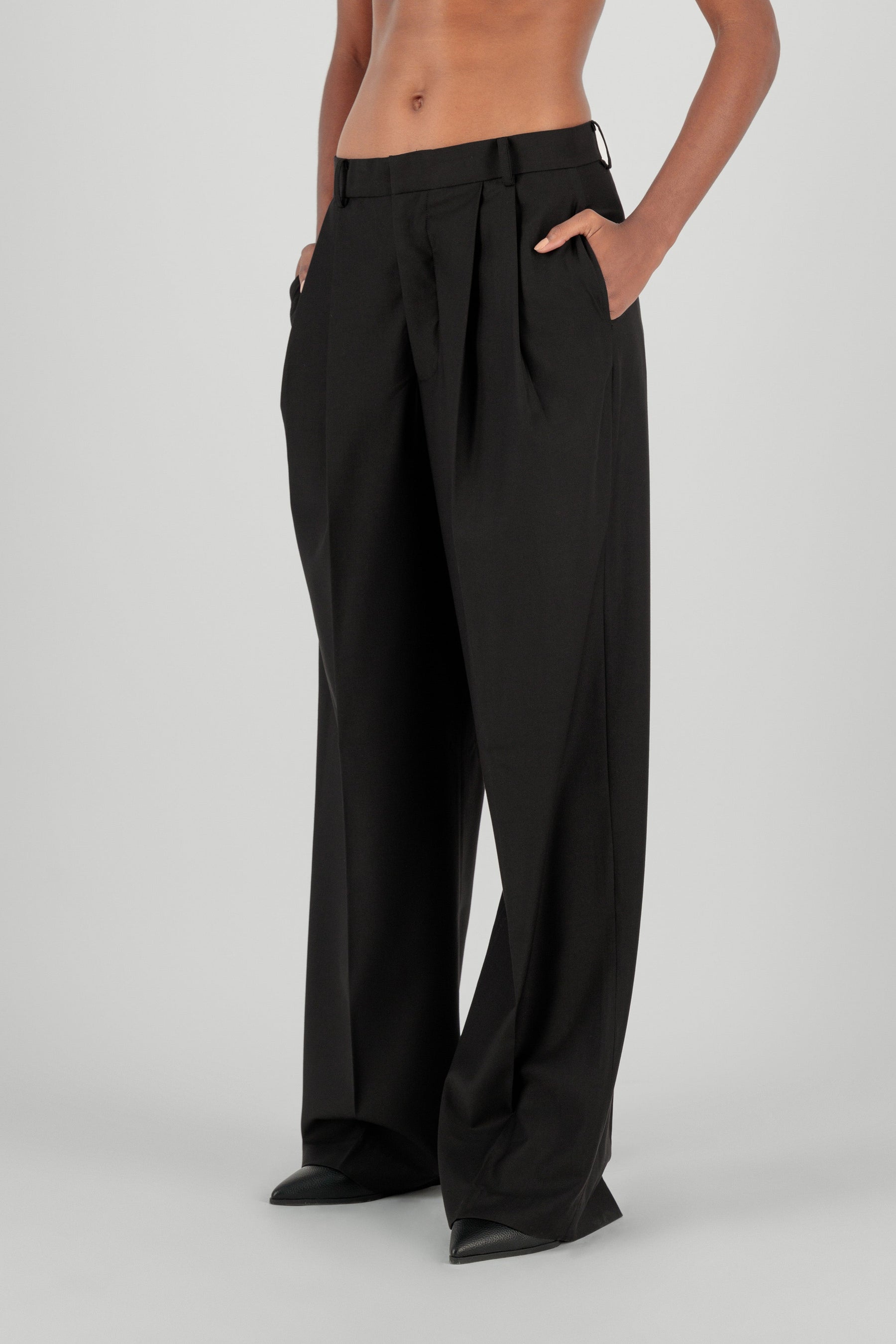 SUZIE TAILORED PANTS