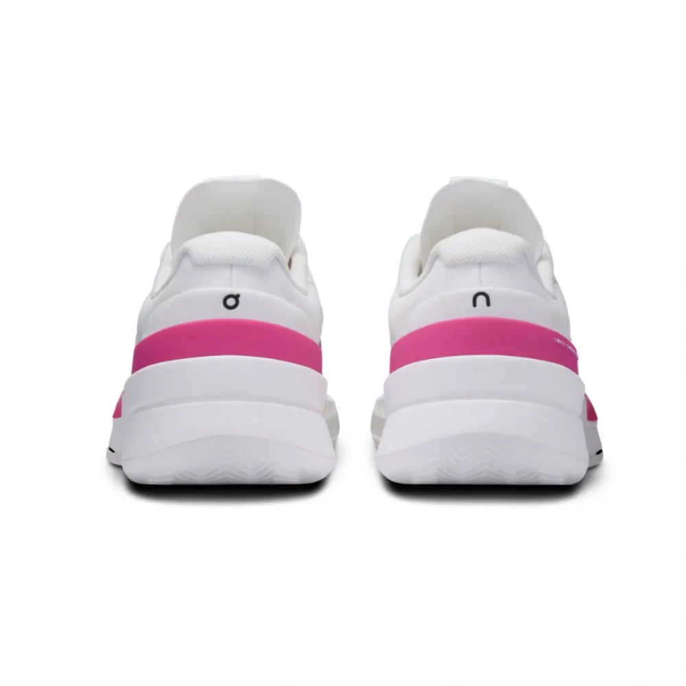 On Running THE ROGER Pro 2 White | Pink