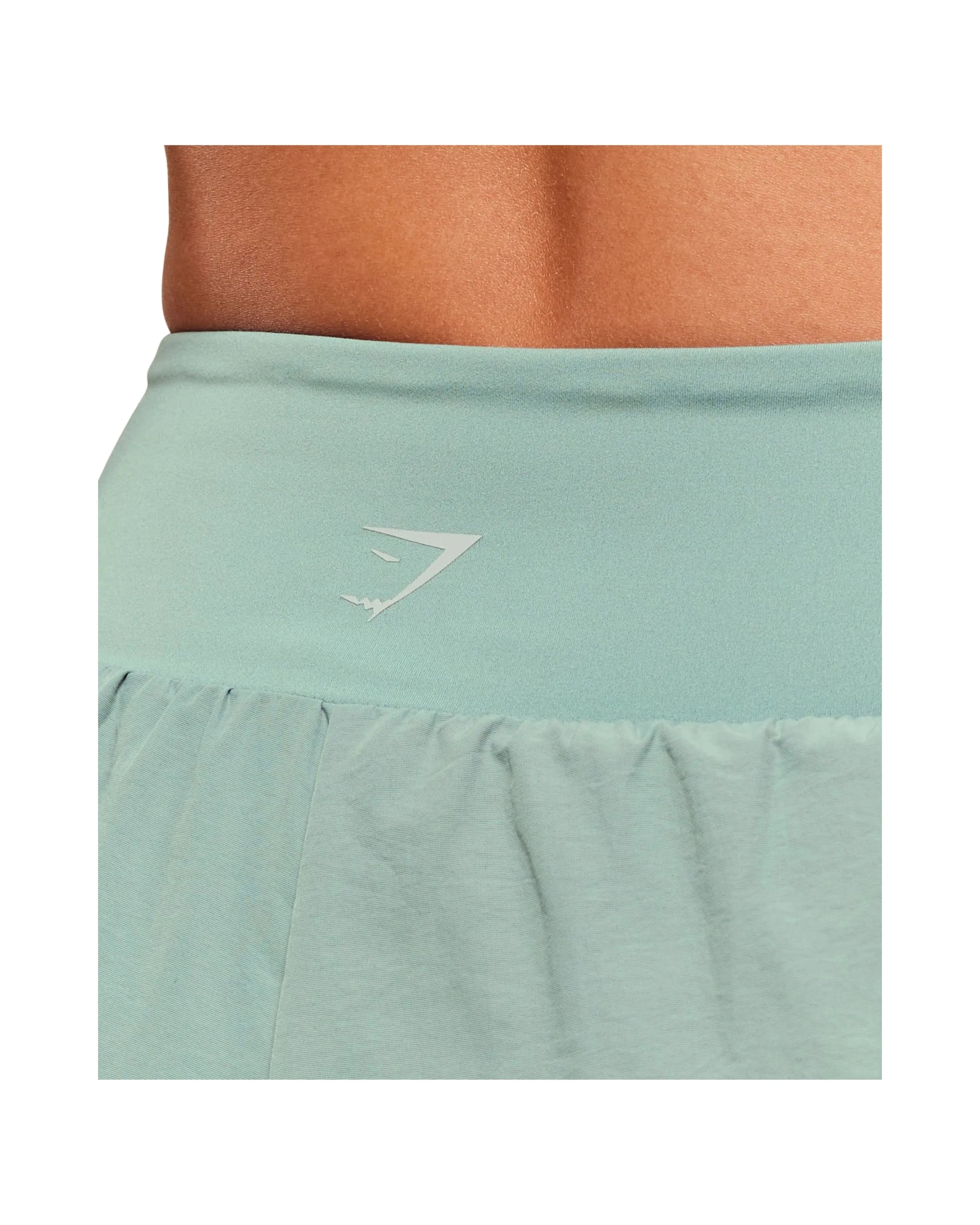 Gymshark Running 2-in-1 Shorts Celeste Blue