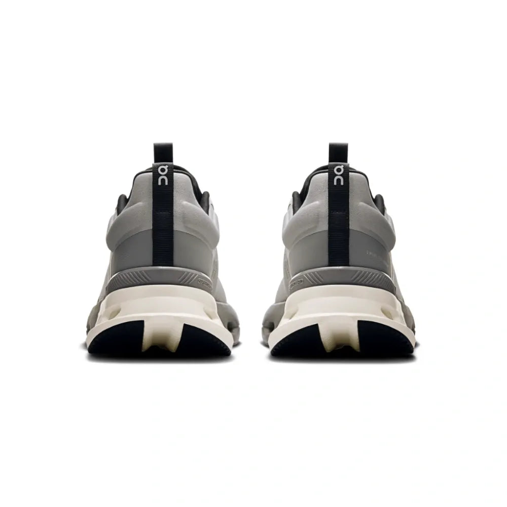 On Running Cloudnova X Alloy | Black