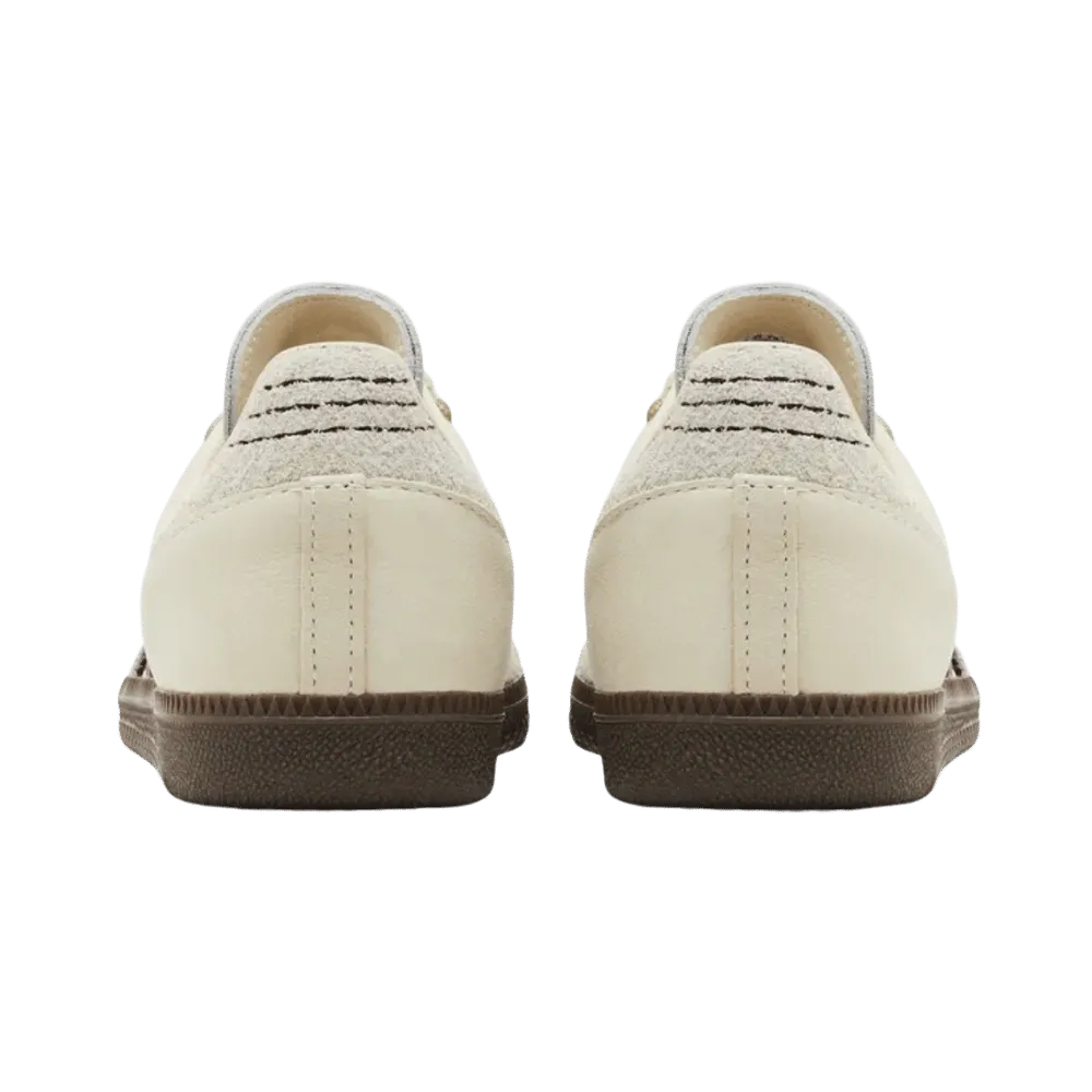 Wmns Samba OG 'Wonder White Maroon'