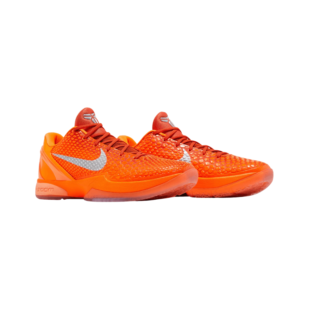 Zoom Kobe 6 Protro 'Total Orange'
