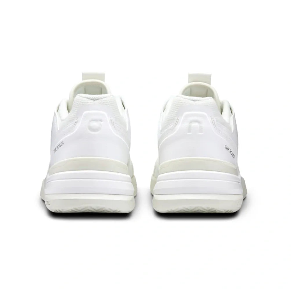 THE ROGER Clubhouse Pro White | Ice