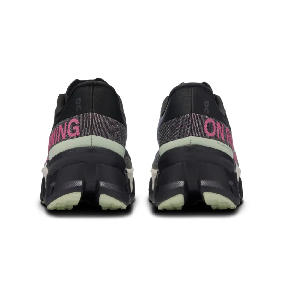 On Running Cloudmonster Hyper Iron | Black