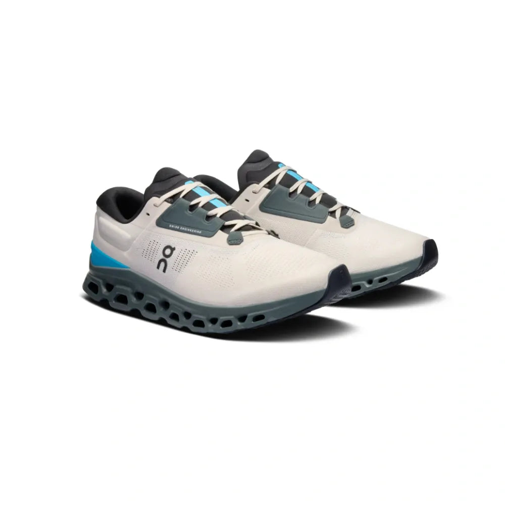 On Running Cloudstratus 3 Cream | Horizon