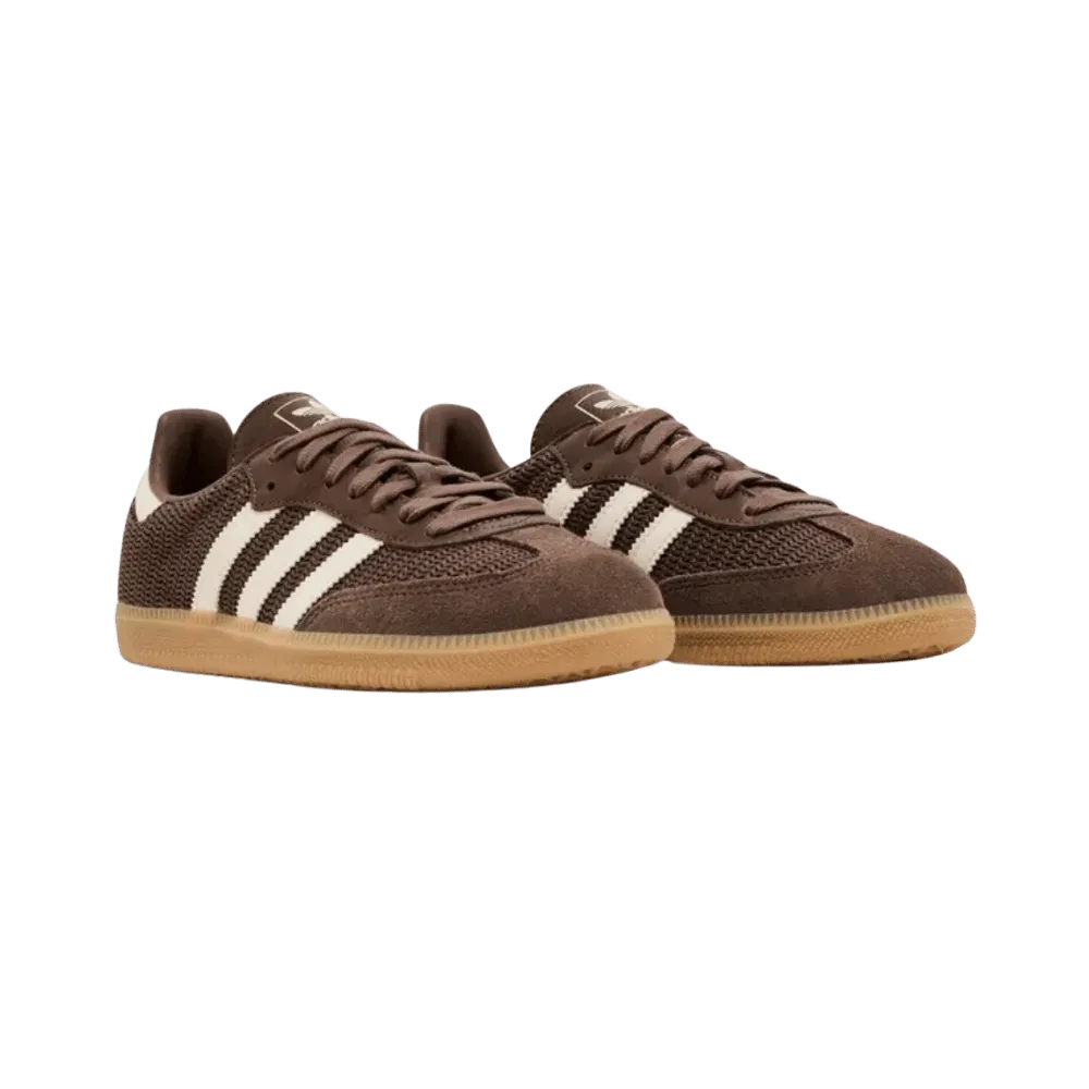 Samba OG 'Earth Strata Wonder White'