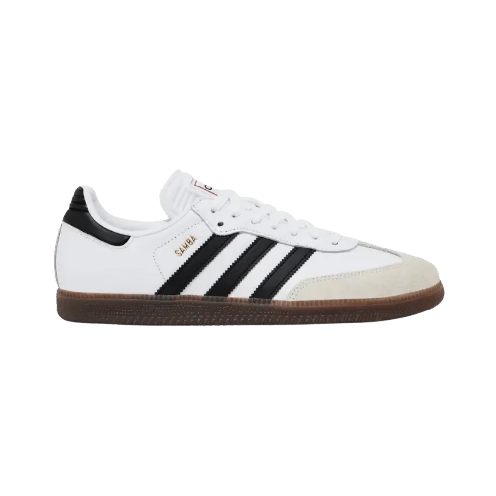 Adidas Samba Indoor 'White Black Gum'