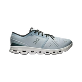 On Running Cloud X 4 Glacier | Stone