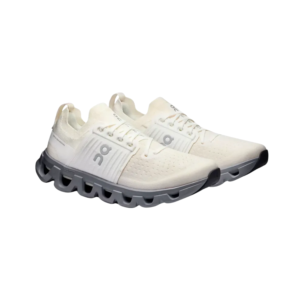 On Running Cloudswift 4 Ivory | Alloy
