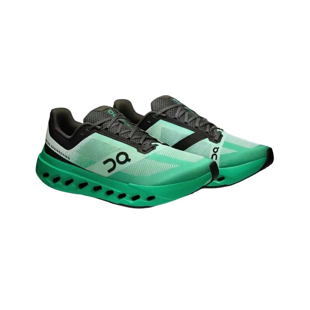 On Running Cloudsurfer Next Mint | Black