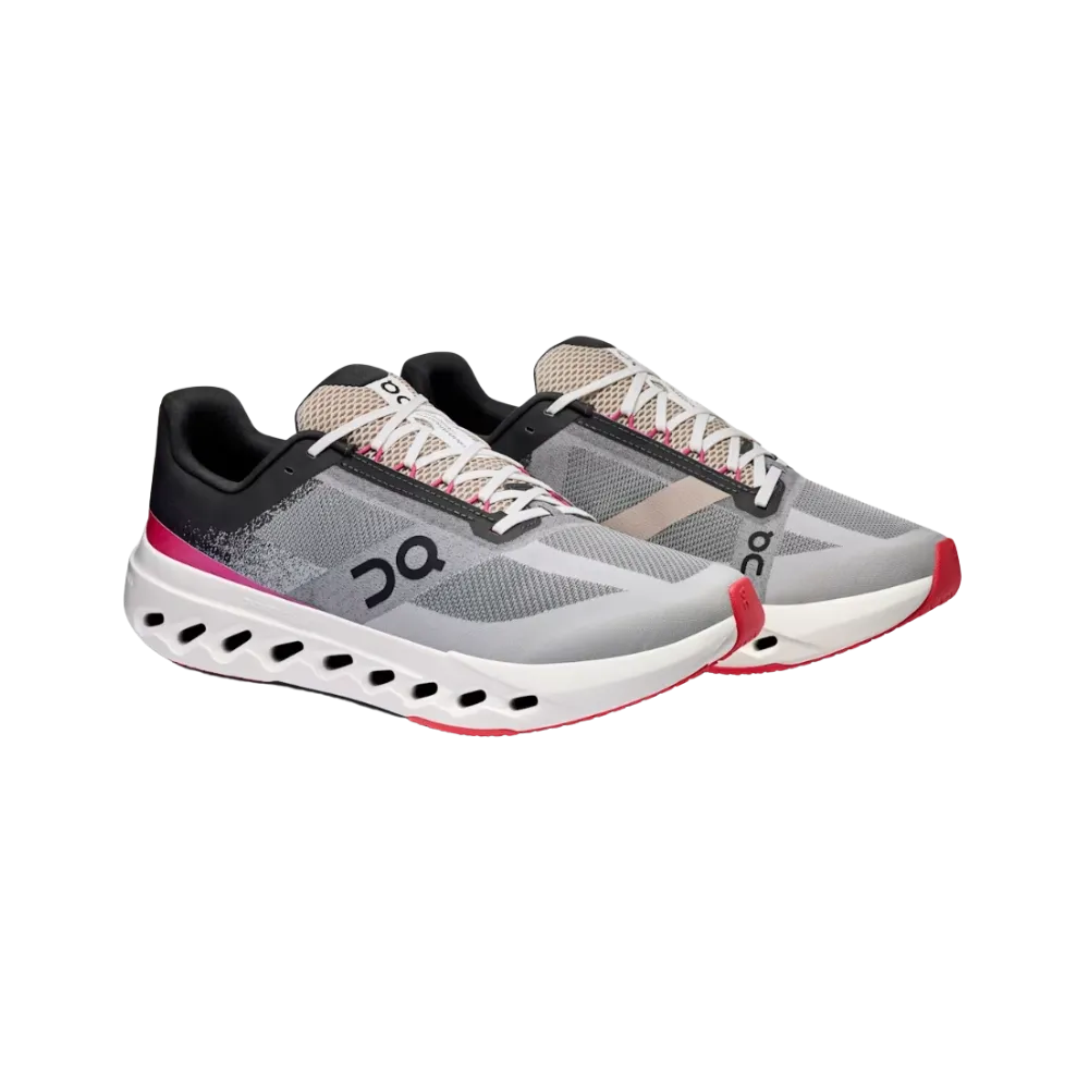 On Running Cloudsurfer Next Black | White