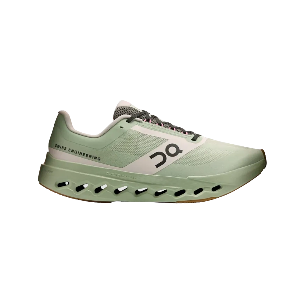 On Running Cloudsurfer Next Z5 Mineral | Almond