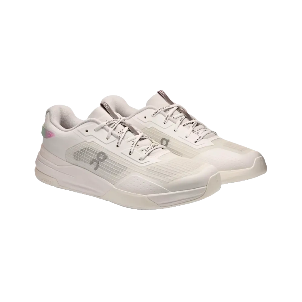 On Running THE ROGER ADV Z5 White | Ivory