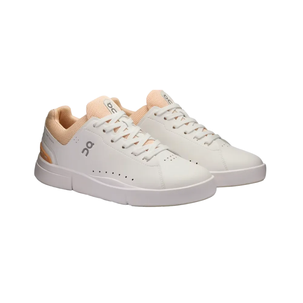On Running THE ROGER Advantage White | Savannah