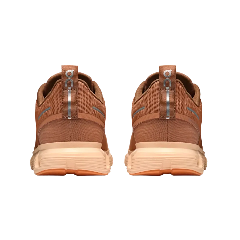 On Running Cloud 6 WP Sandstone | Blonde