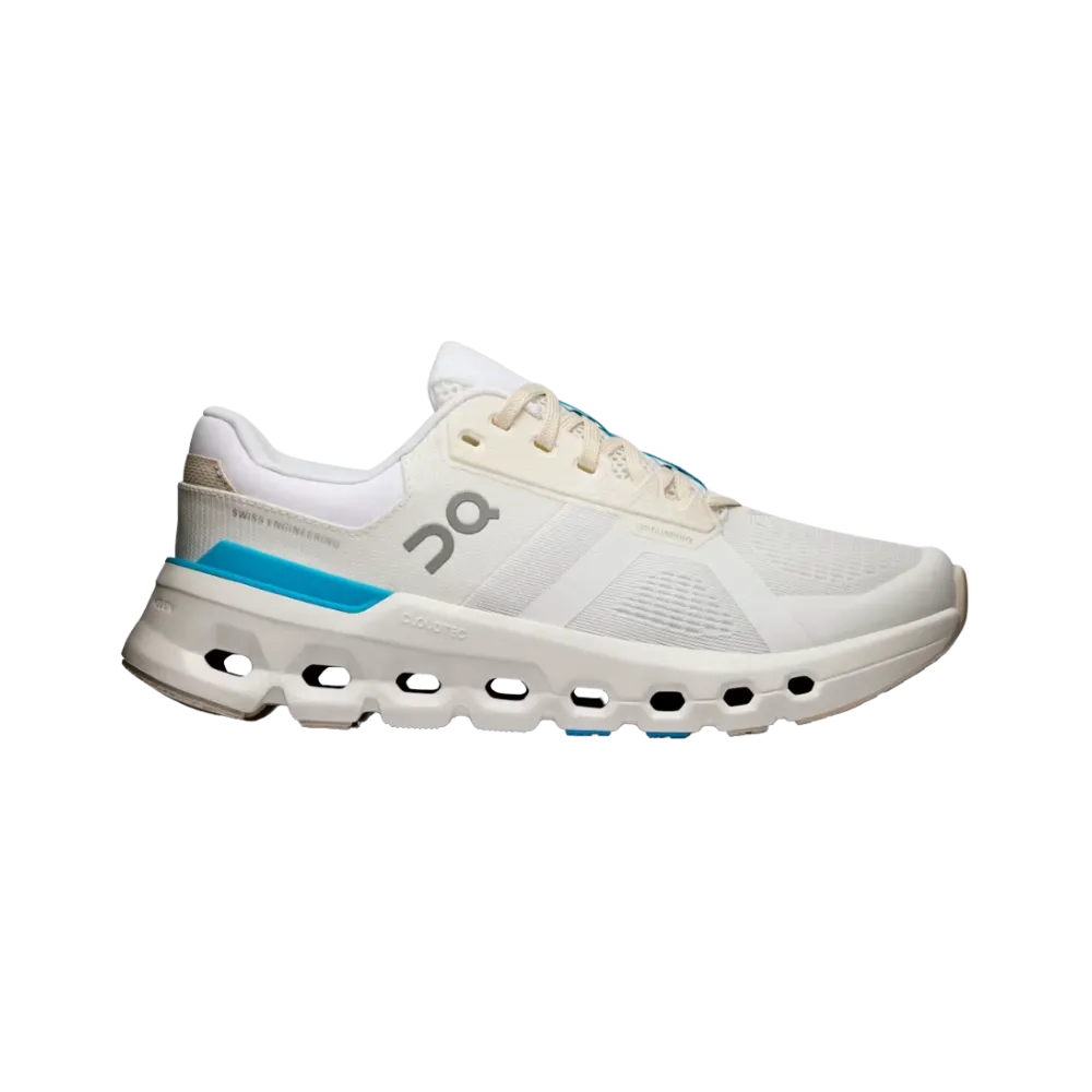 On Running Cloudrunner 2 White | Horizon