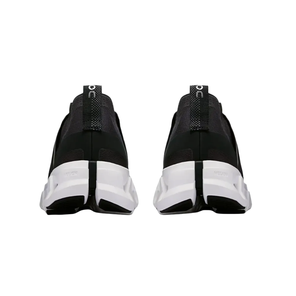 On Running Cloudswift 4 Black | White