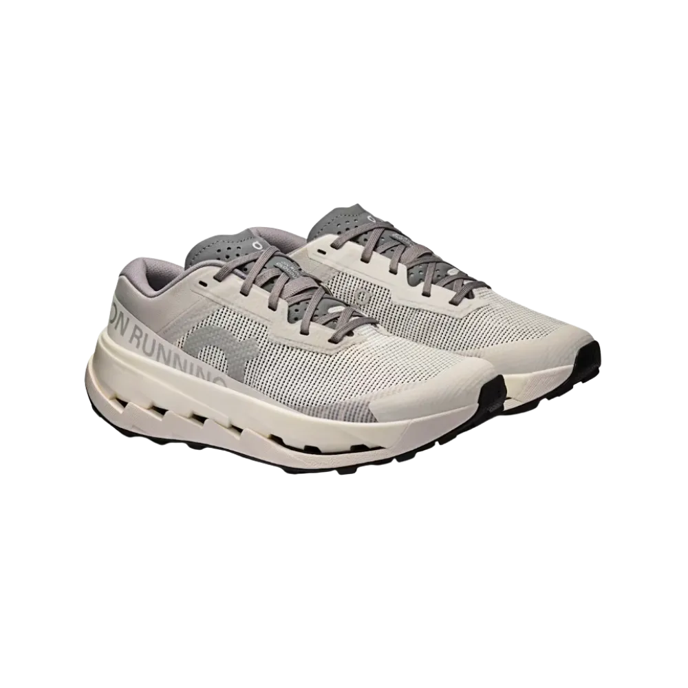 On Running Cloudultra 3 Rock | White