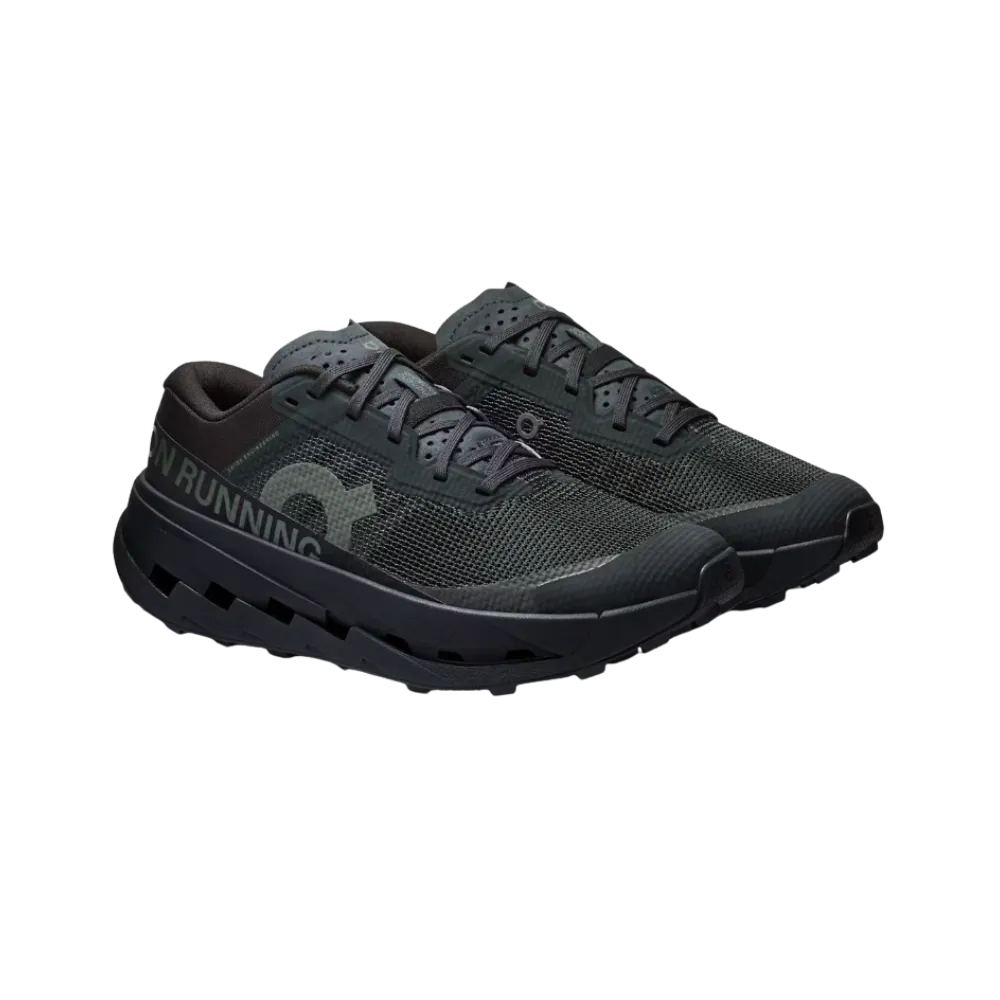 On Running Cloudultra 3 Black | Black