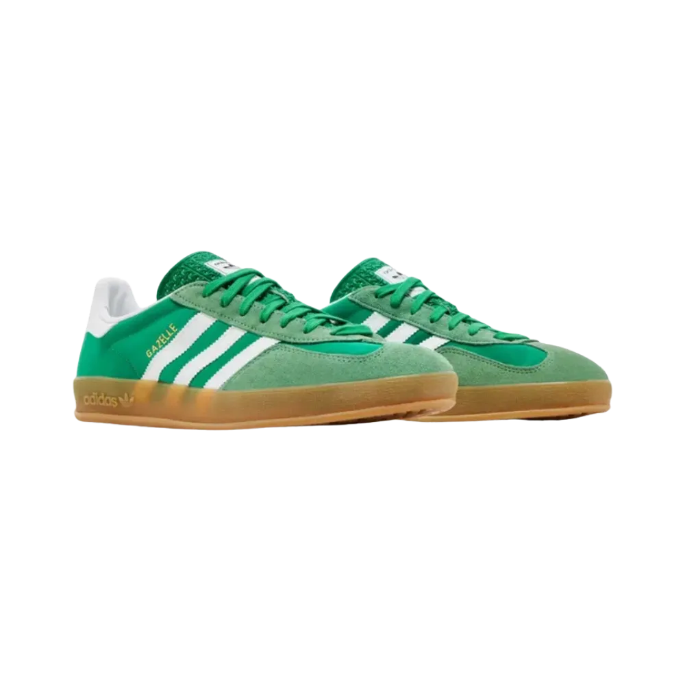 Adidas Gazelle Indoor 'Hazy Green'