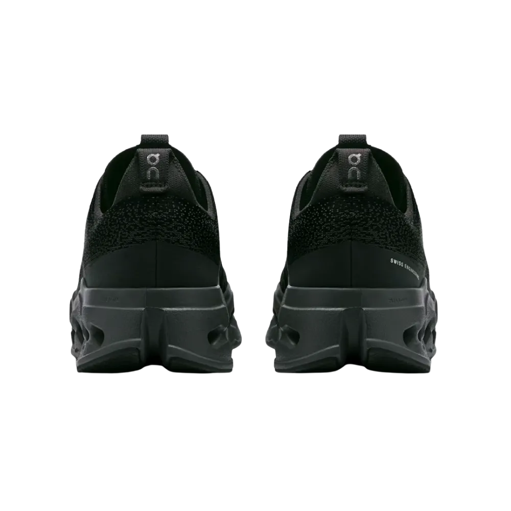 On Running Cloudsurfer Max Black | Eclipse