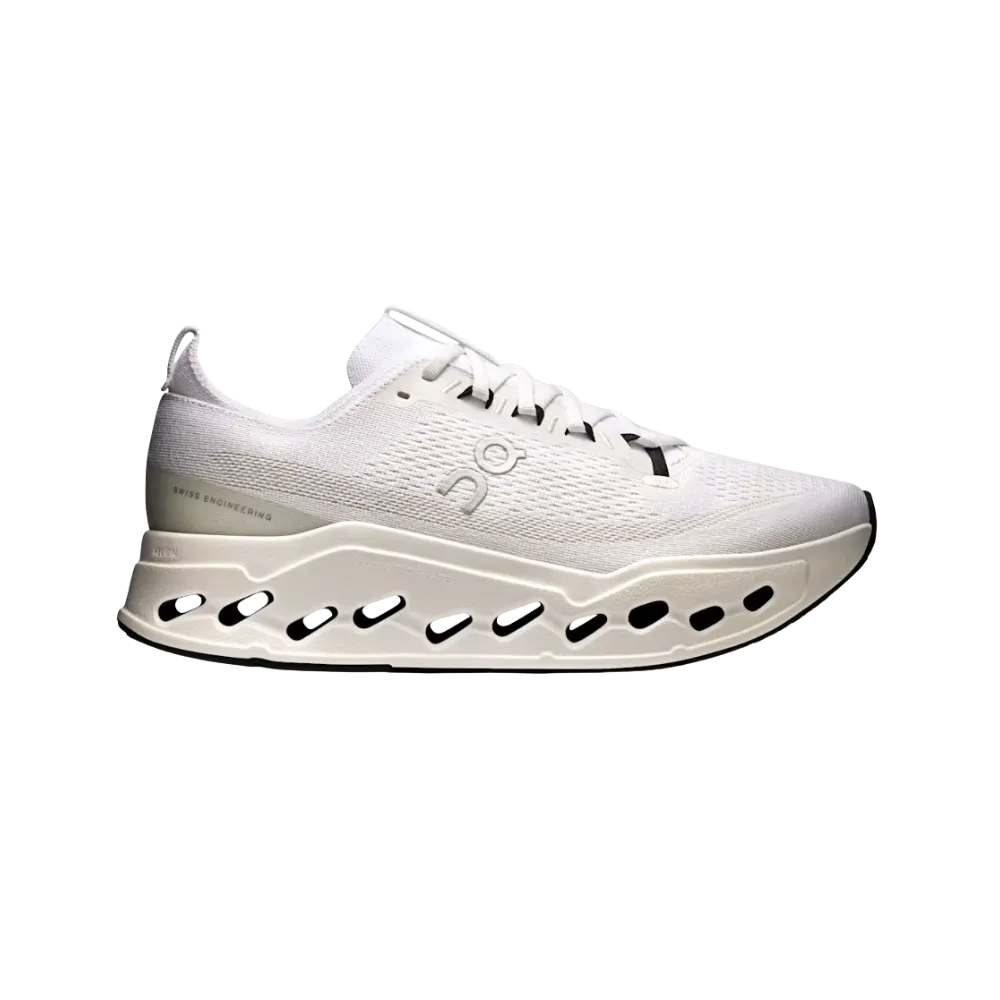 On Running Cloudsurfer Max White | White