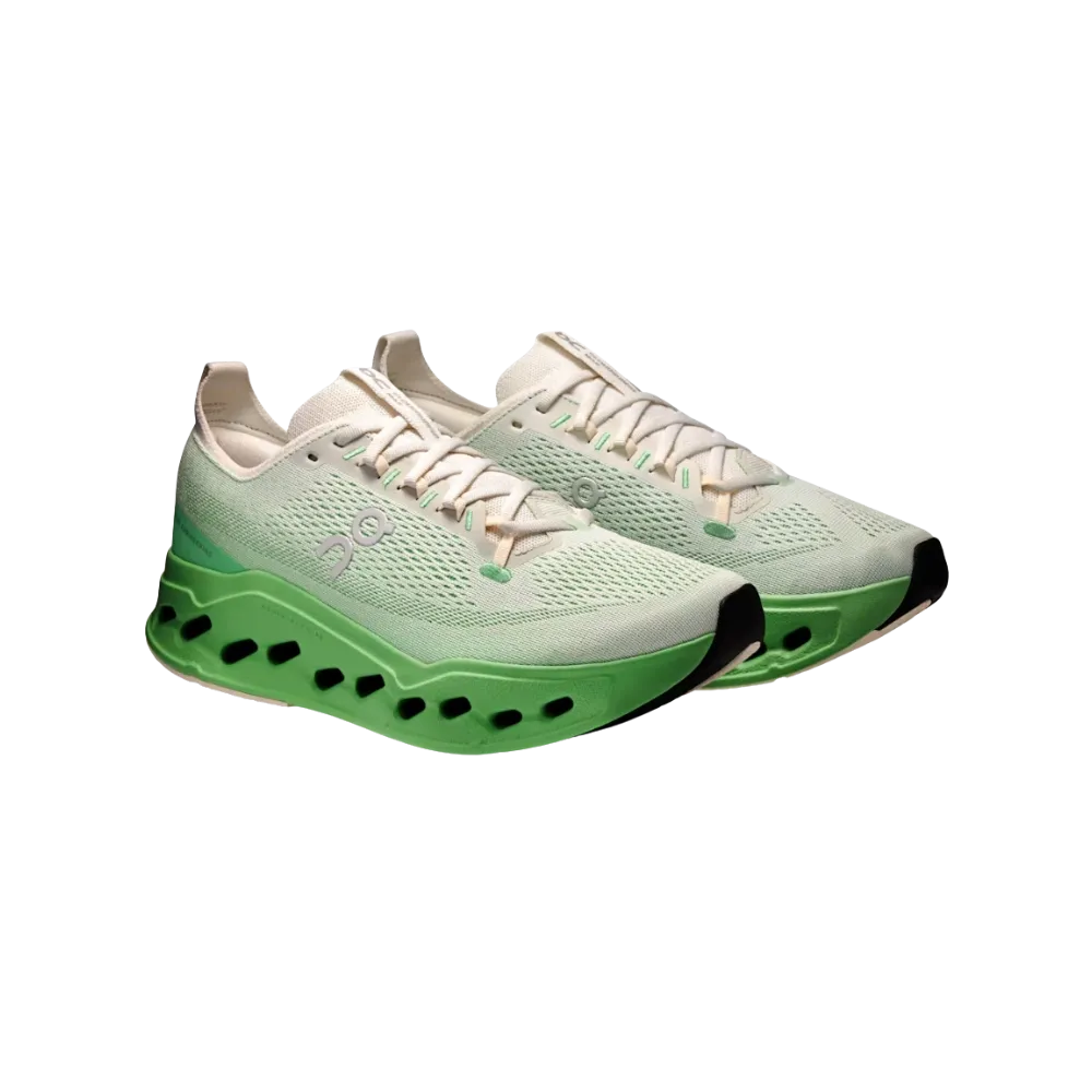 On Running Cloudsurfer Max Ivory | Honeydew