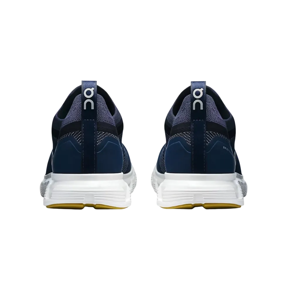 On Running Cloud 6 Versa Midnight | Lense