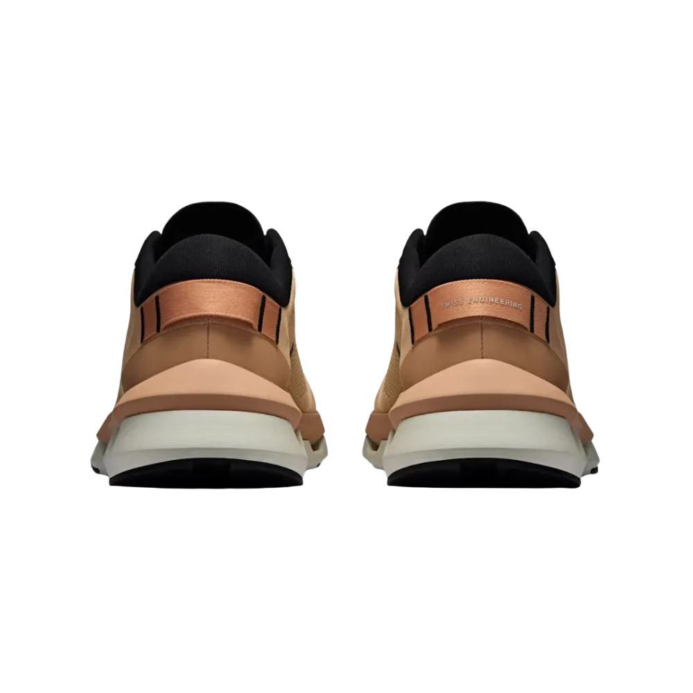 On Running Cloudzone Rosebrown | Black