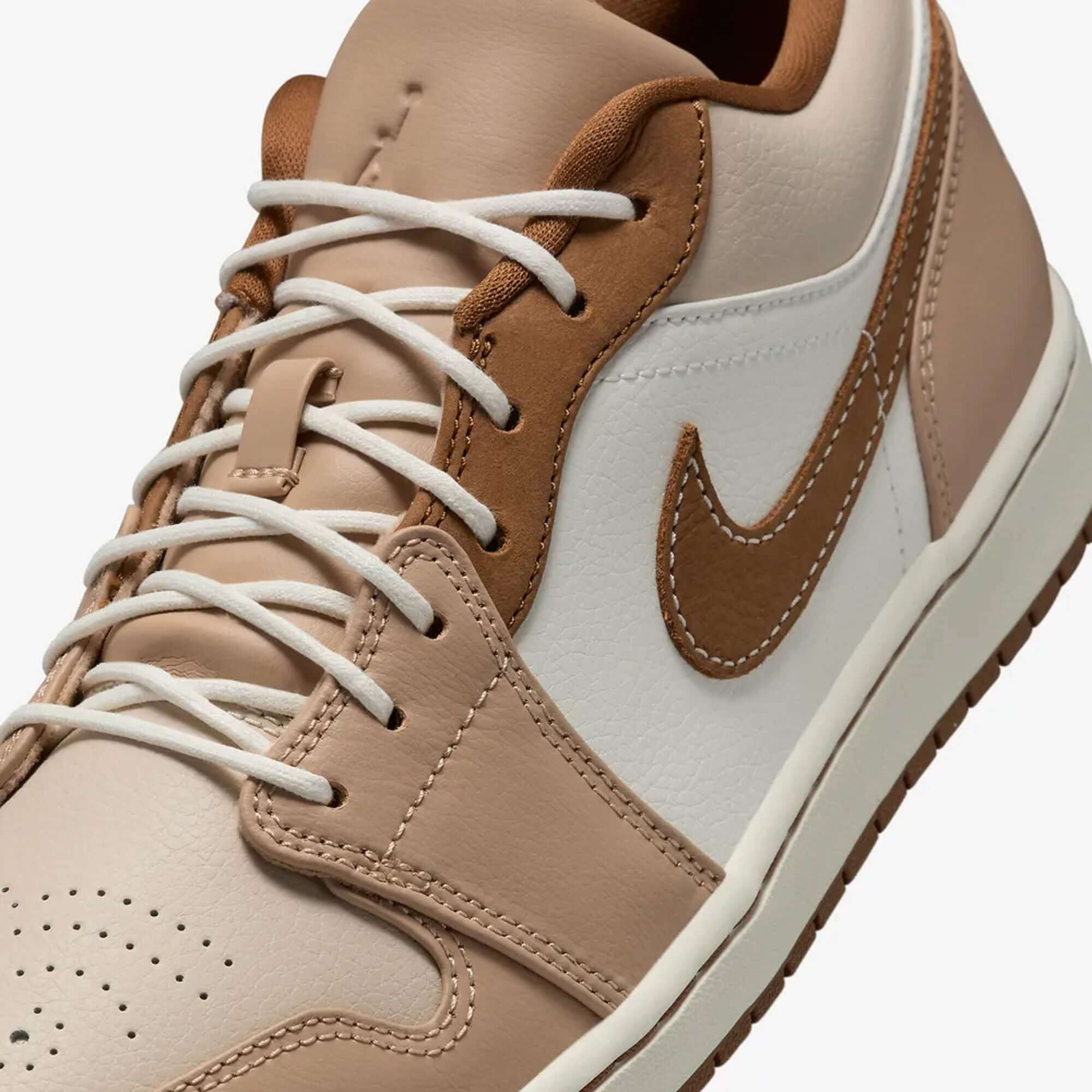 Nike AIR JORDAN 1 LOW SE - Size: UK 7 Sneakers | Shop From The Mirage