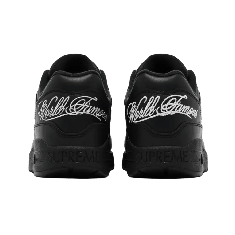 Supreme x Air Max 1 '87 SP 'Black White'
