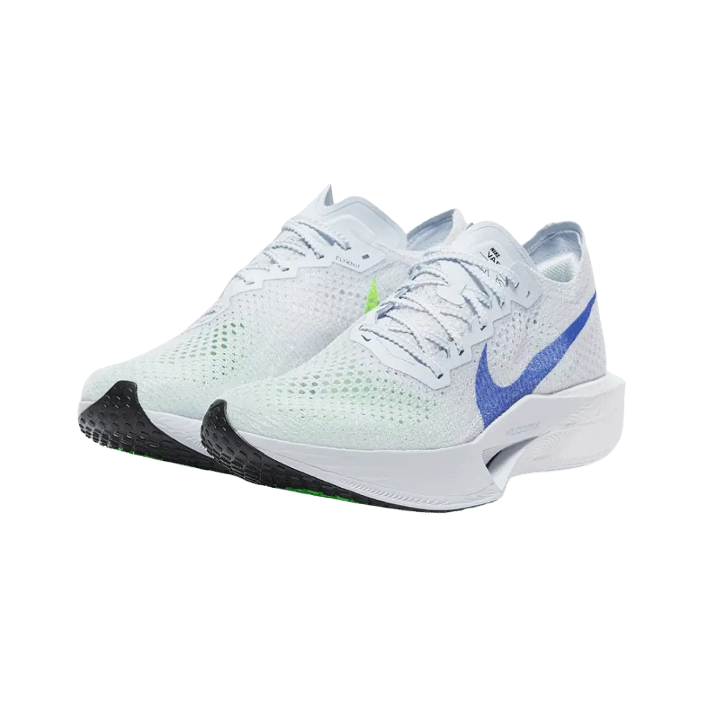 ZoomX VaporFly Next% 3 'Football Grey Racer Blue'