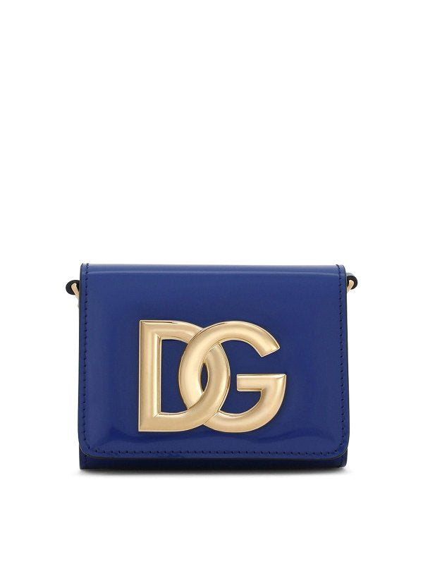 Dolce & Gabbana 3.5 micro calf leather bag