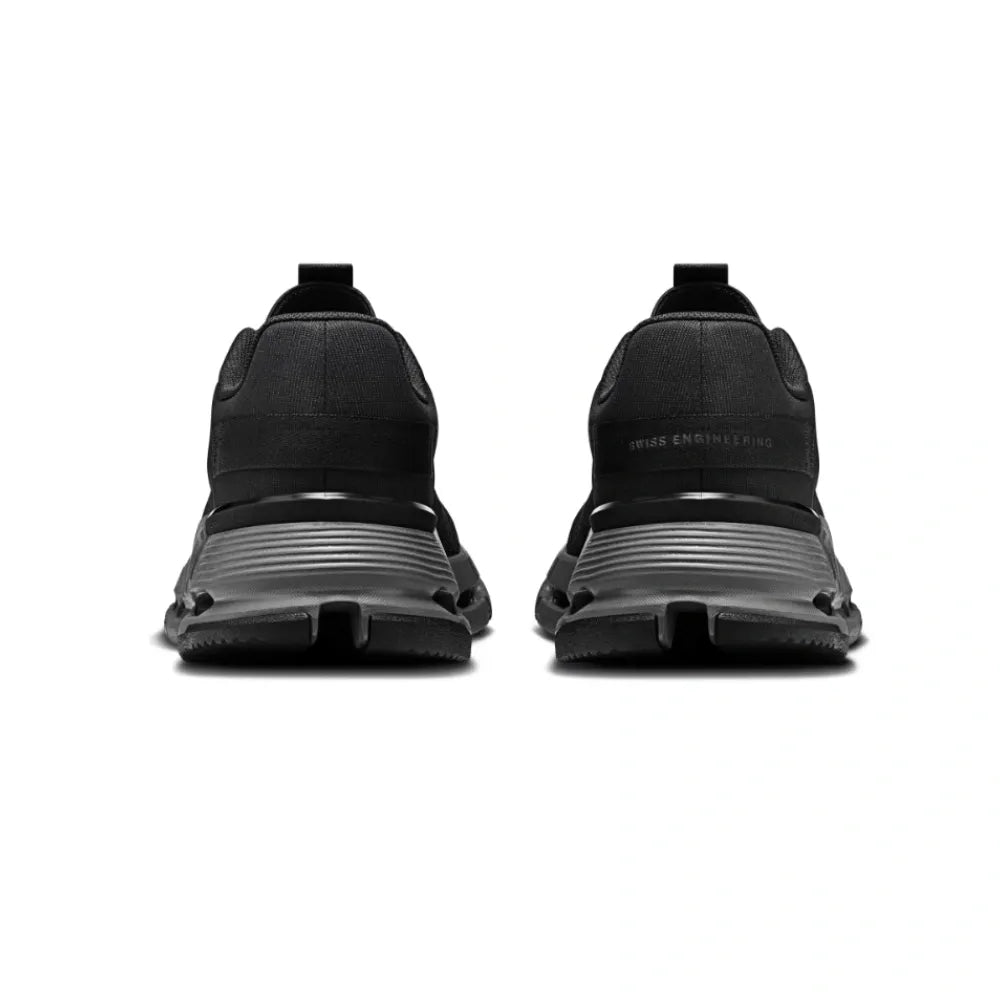 On Running Cloudnova Form 2 TT Black | Eclipse