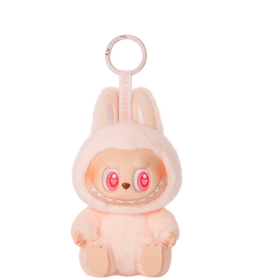 Pop Mart Labubu The Monsters Have a Seat DADA Vinyl Plush