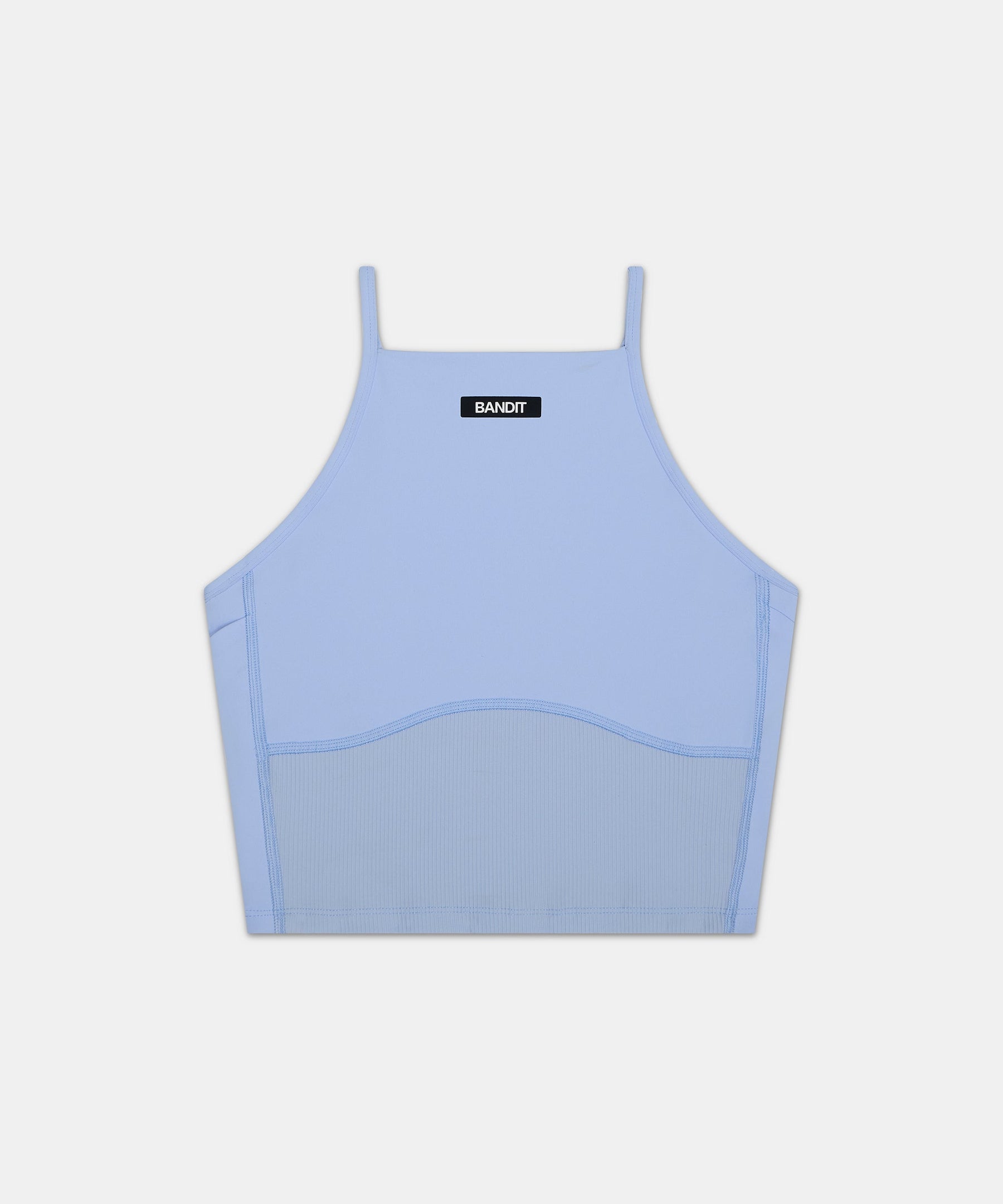 Stamina™ 7 Pocket Nova Crop - Breeze Blue