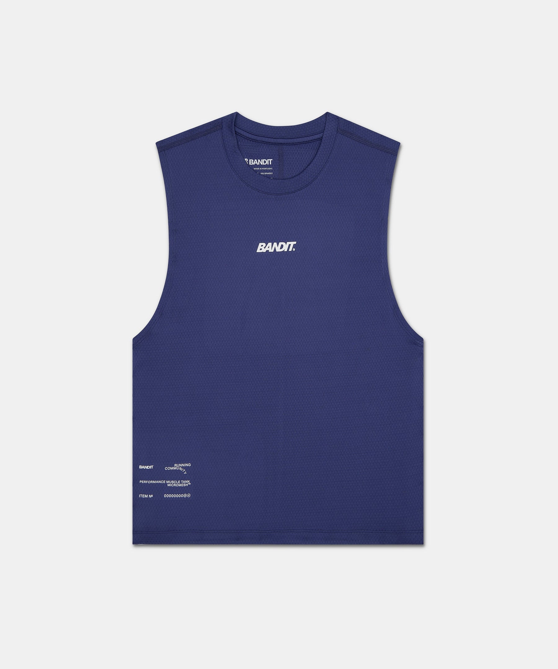 Women's Micromesh™ Run Tank - Purple Dusk