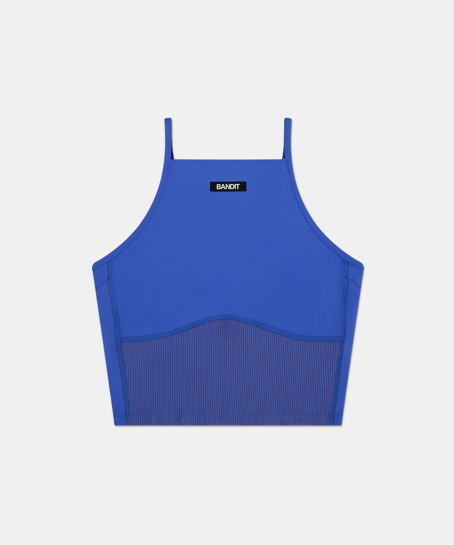 Stamina™ 7 Pocket Nova Crop - Deep Peri Blue
