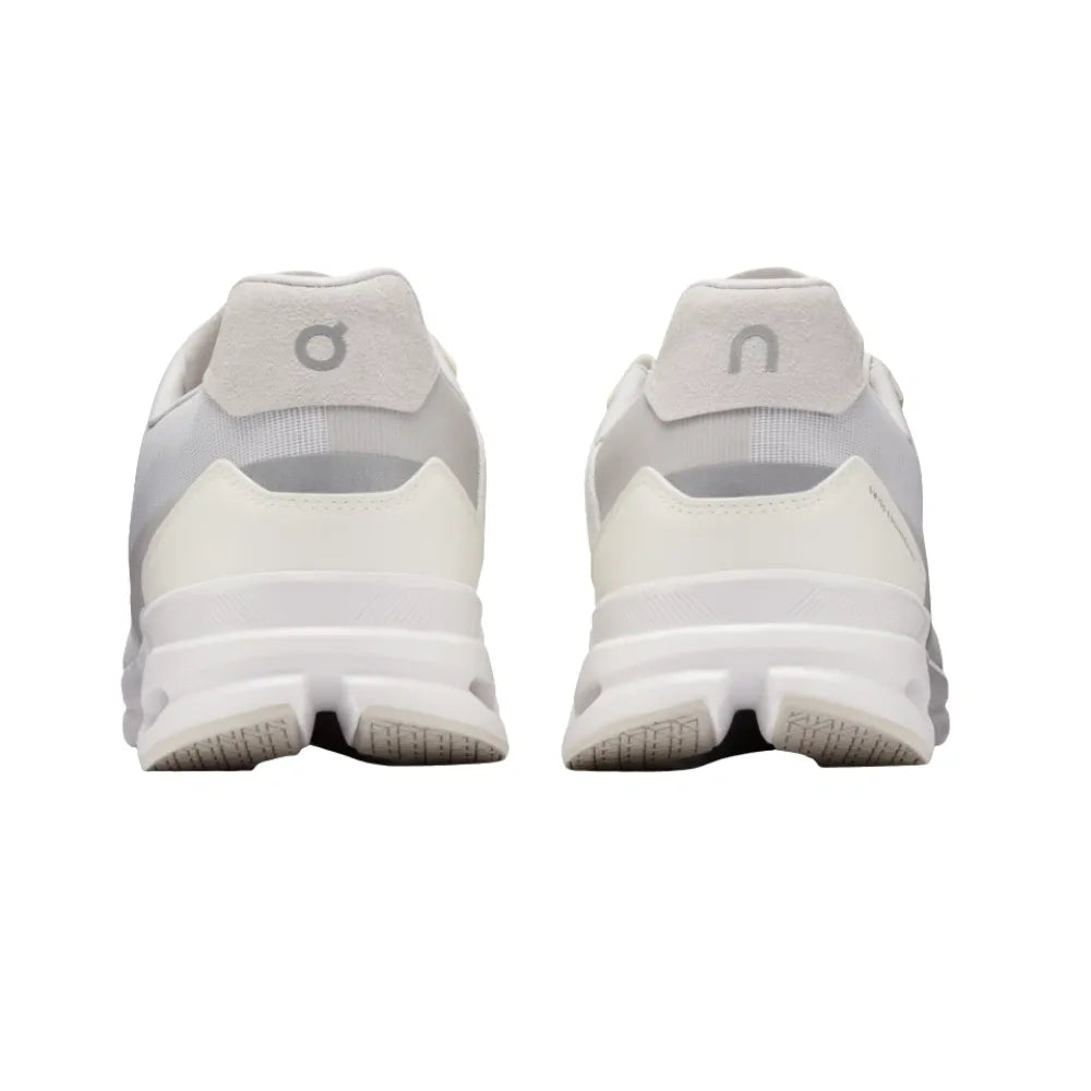 Cloudrift White | Frost On Running