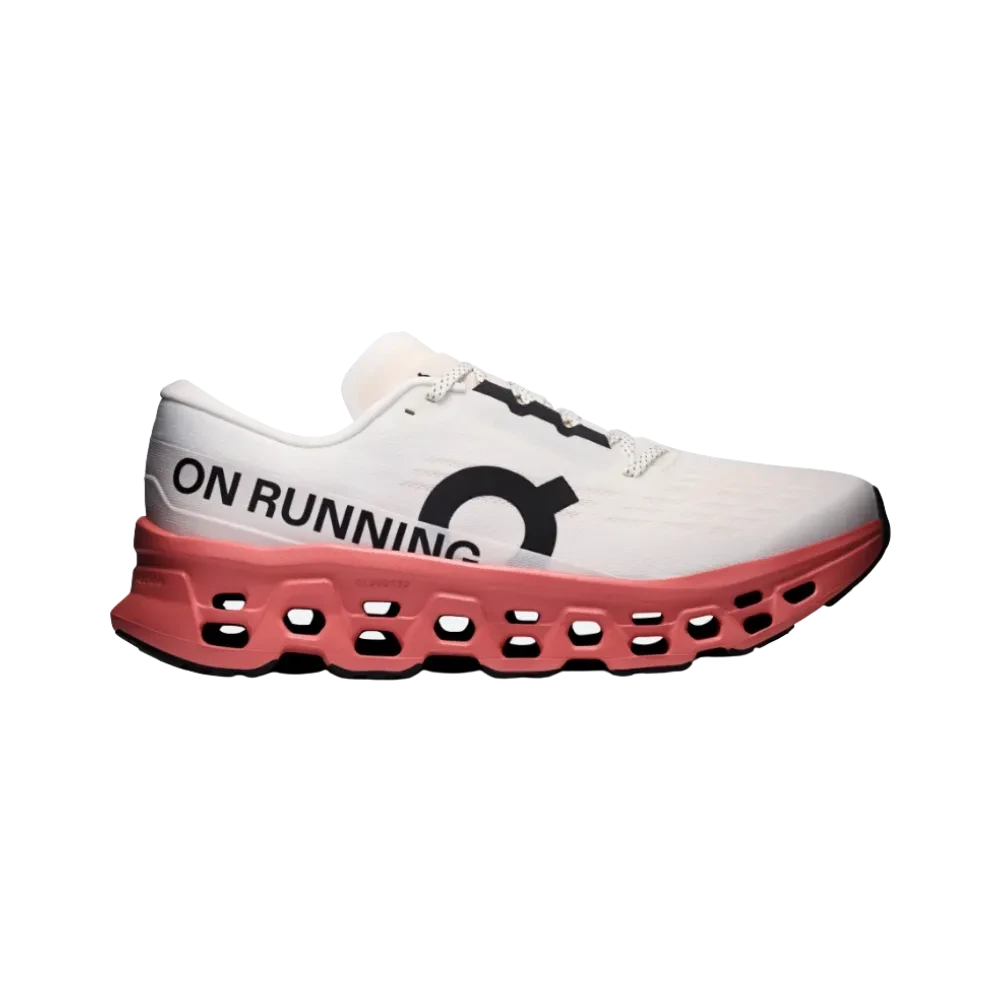 On Running - Cloudmonster 3 Ivory Dustrose
