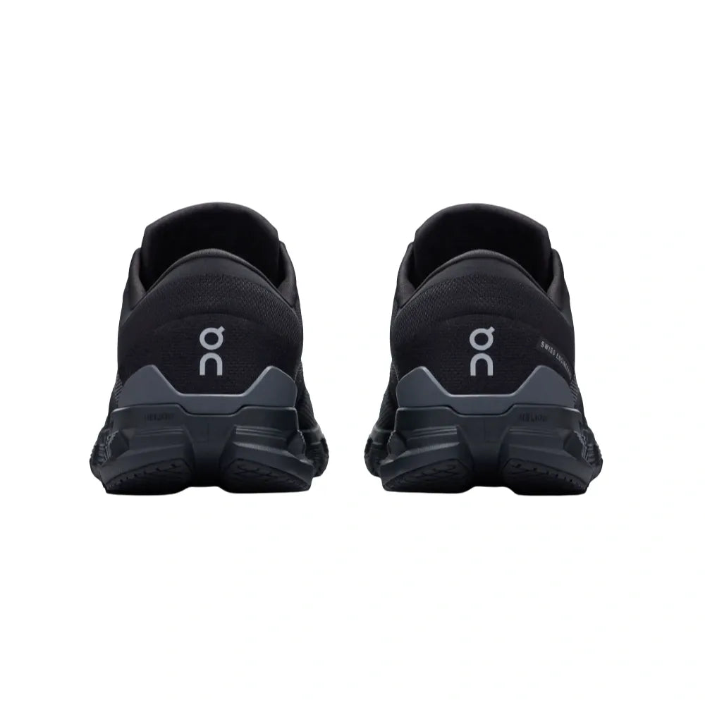 On Running Cloud X 4 Black | Eclipse