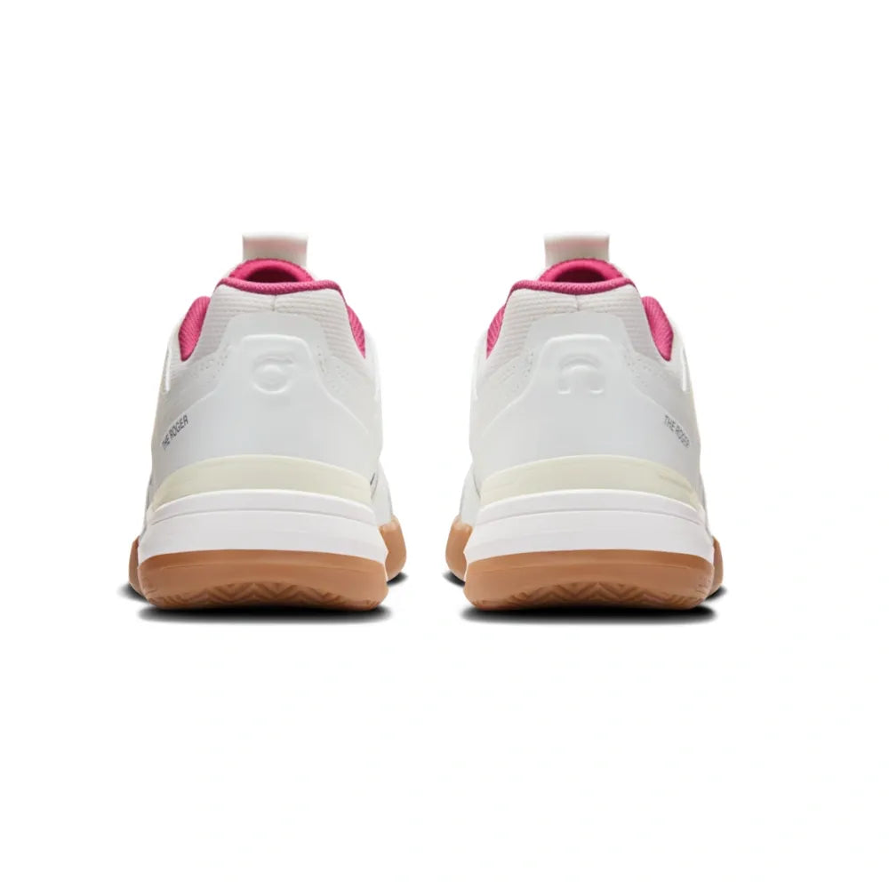 THE ROGER Clubhouse Pro Ivory | Grenadine