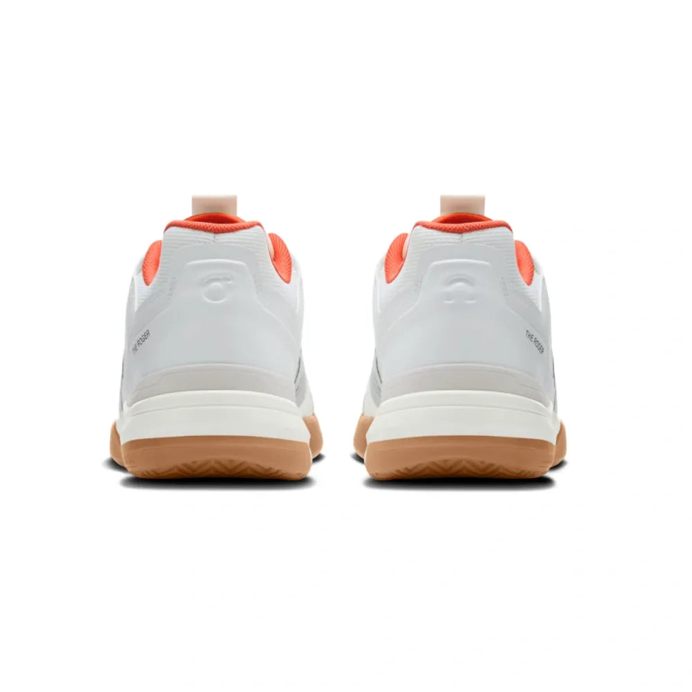 THE ROGER Clubhouse Pro Ivory | Flame