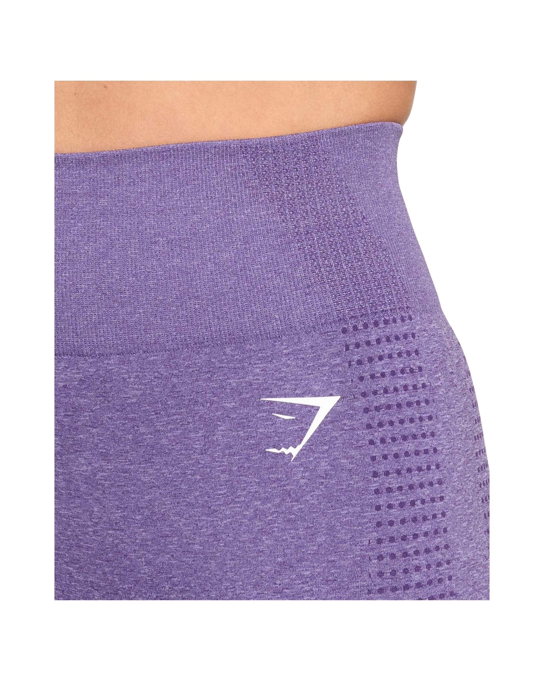 Gymshark Vital Leggings Regular Functional Purple Marl